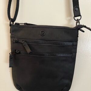 Black Crossbody Bag